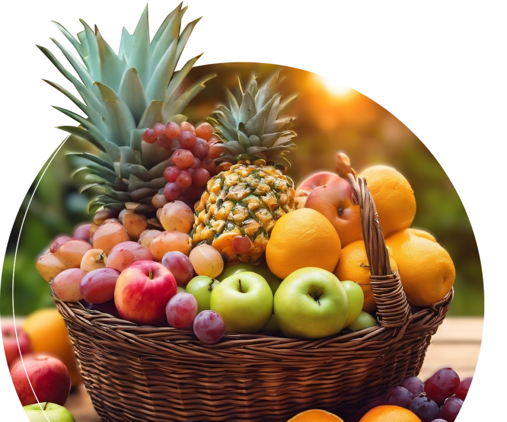 fruit basket home