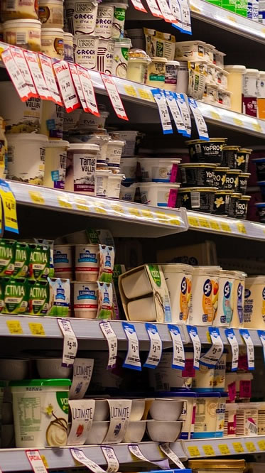 food shelf